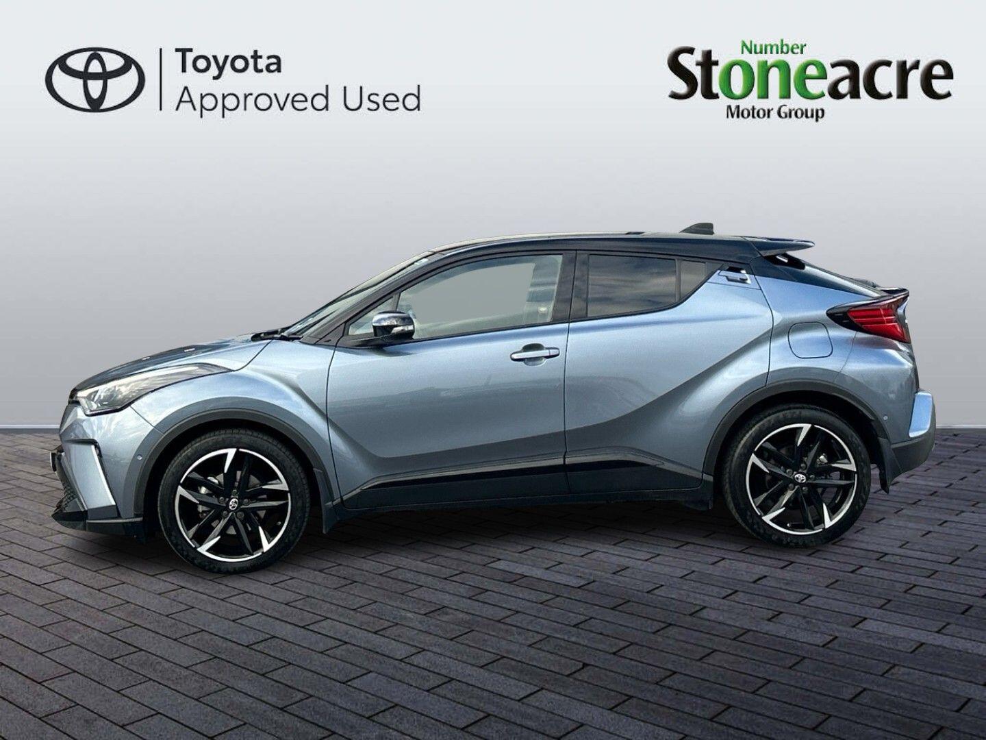 Used Toyota C-HR 2023 for sale - 76689929: Photo 6