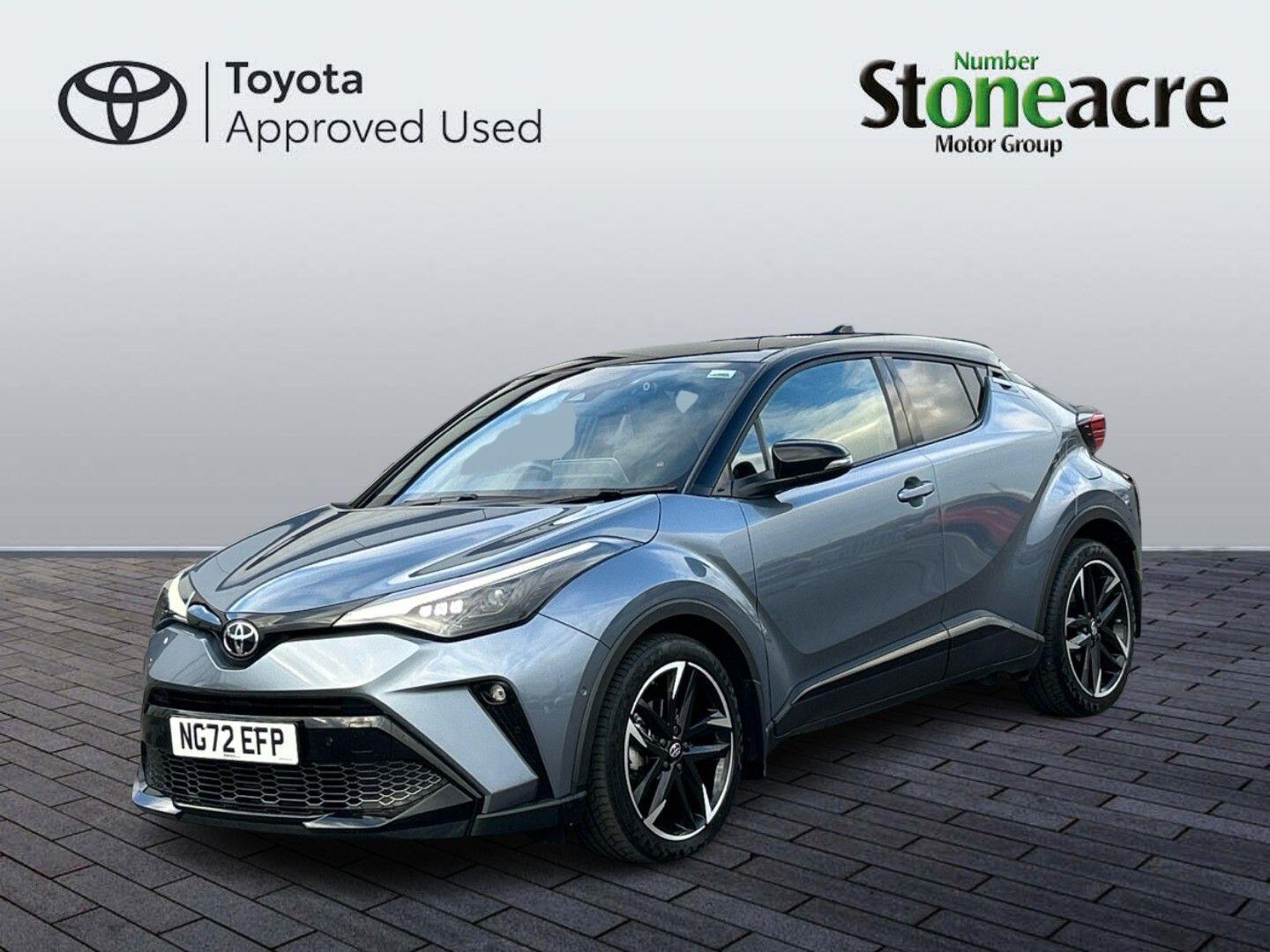 Used Toyota C-HR 2023 for sale - 76689929: Photo 7
