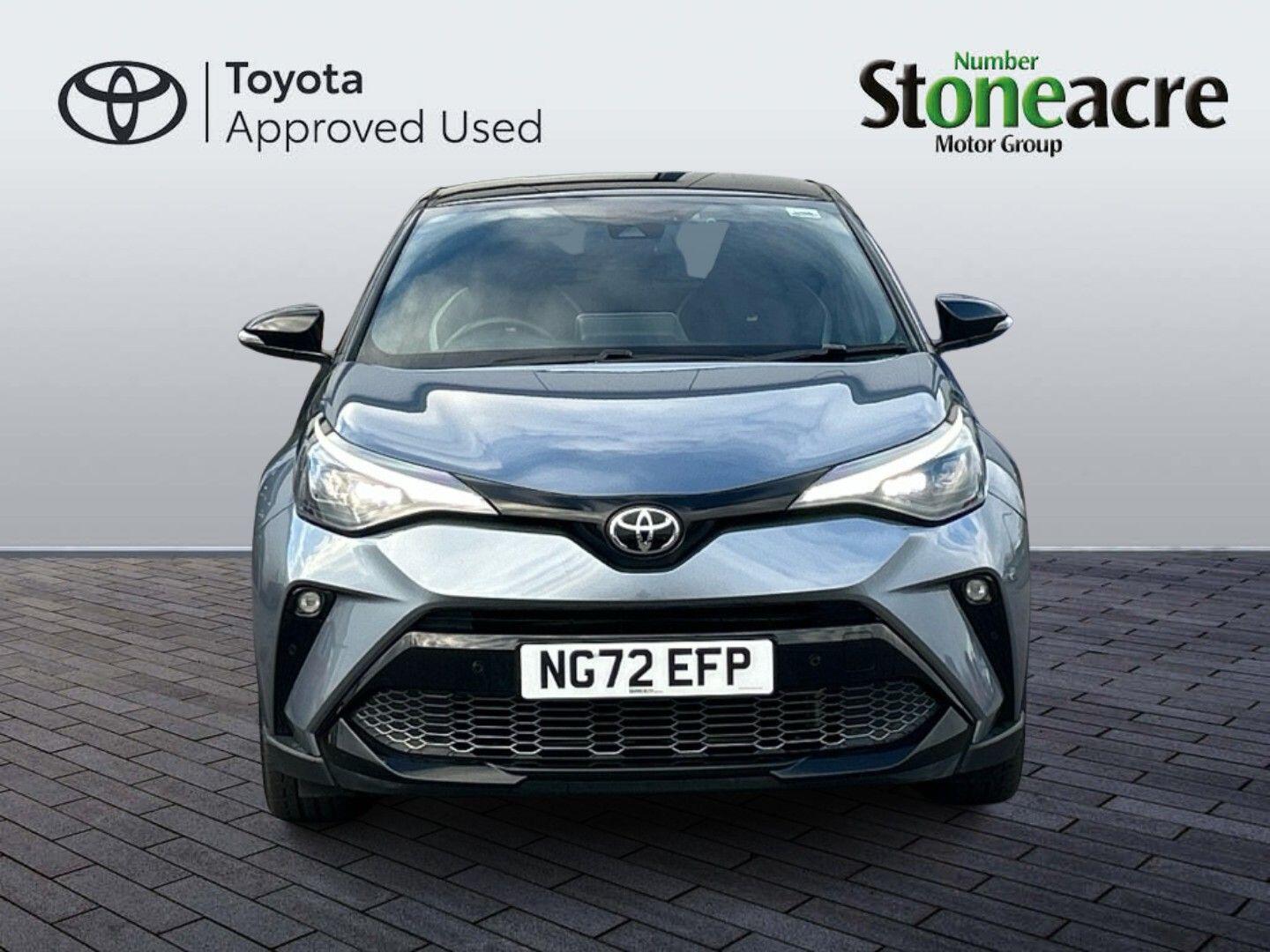 Used Toyota C-HR 2023 for sale - 76689929: Photo 8