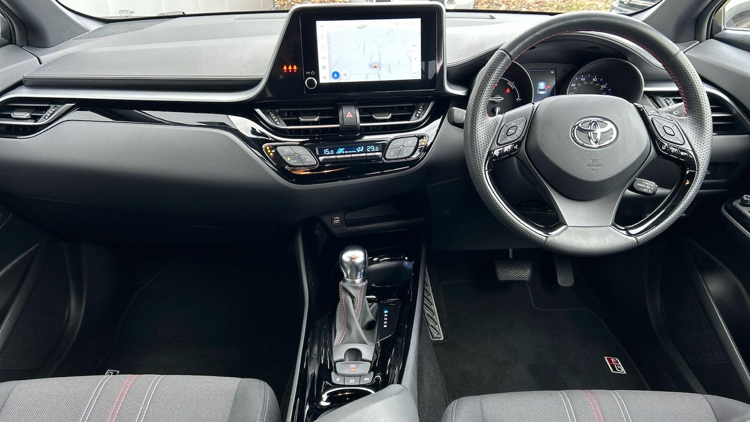 Used Toyota C-HR 2023 for sale - 76689929: Photo 9