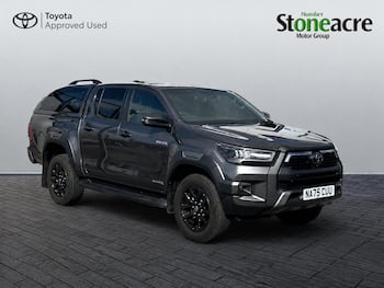 Toyota Hilux feature image