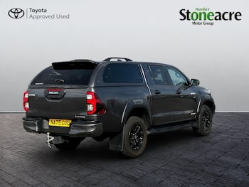 Used Toyota Hilux 2025 for sale - 79859935: Photo