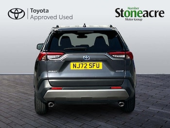 Used Toyota RAV4 2022 for sale - 78416634: Photo