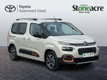 2022 (72) - 50kWh Flair XTR M MPV 5dr Electric Auto (7.4kW Charger) (136 ps)