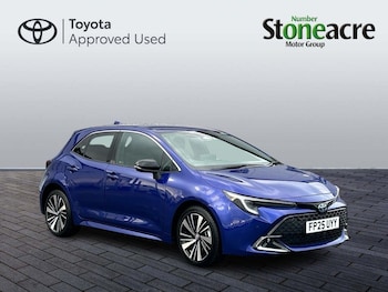 Used Toyota Corolla 2025 for sale - 77377631: Photo