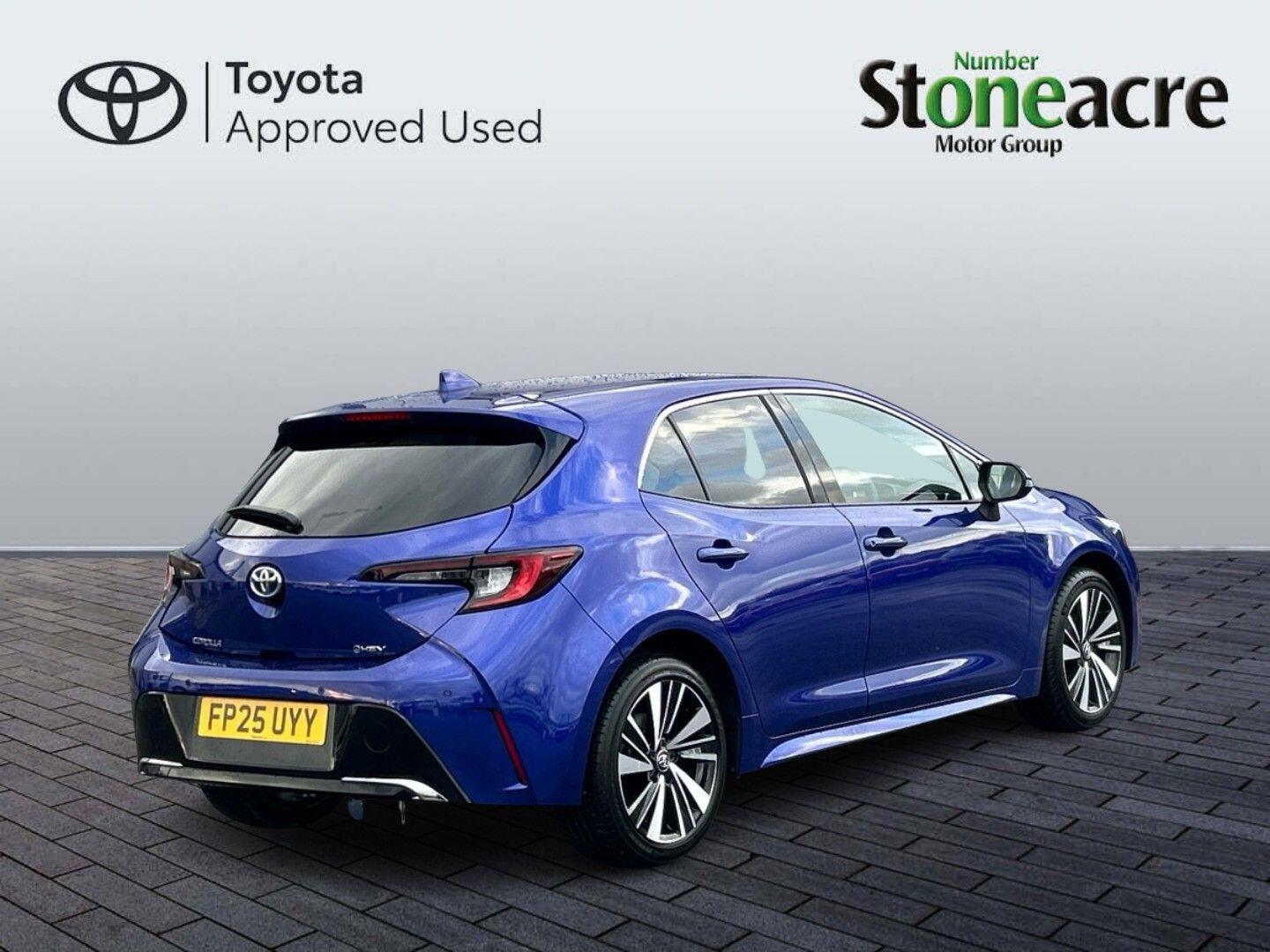 Used Toyota Corolla 2025 for sale - 77377631: Photo 3