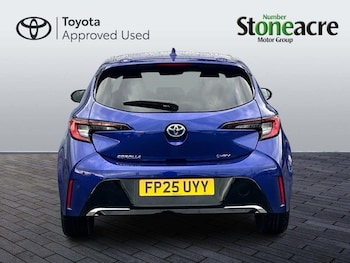 Used Toyota Corolla 2025 for sale - 77377631: Photo