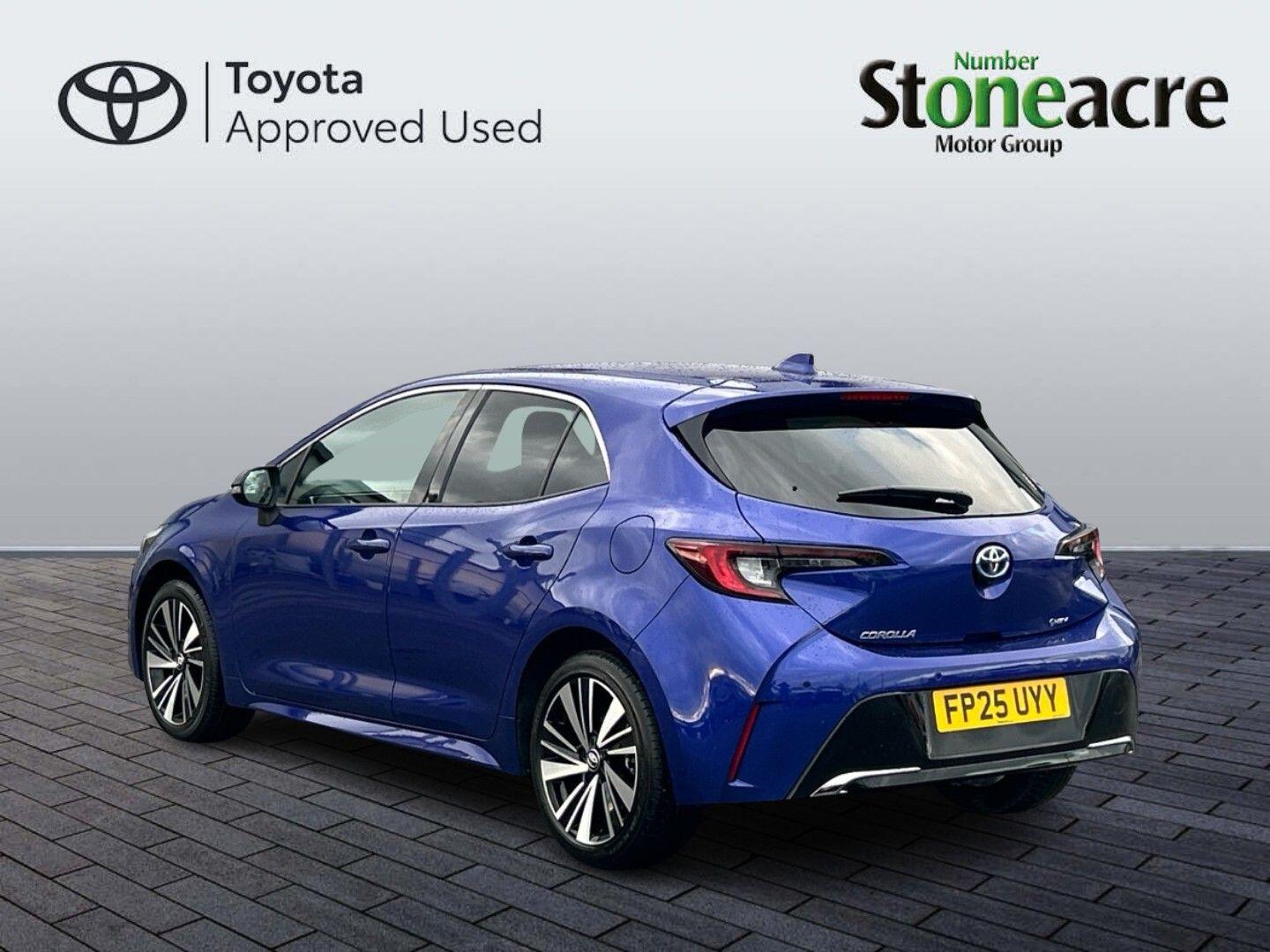 Used Toyota Corolla 2025 for sale - 77377631: Photo 5