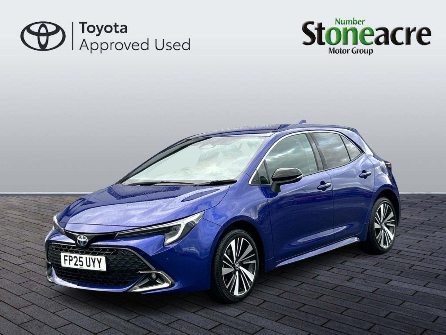 Used Toyota Corolla 2025 for sale - 77377631: Photo 7