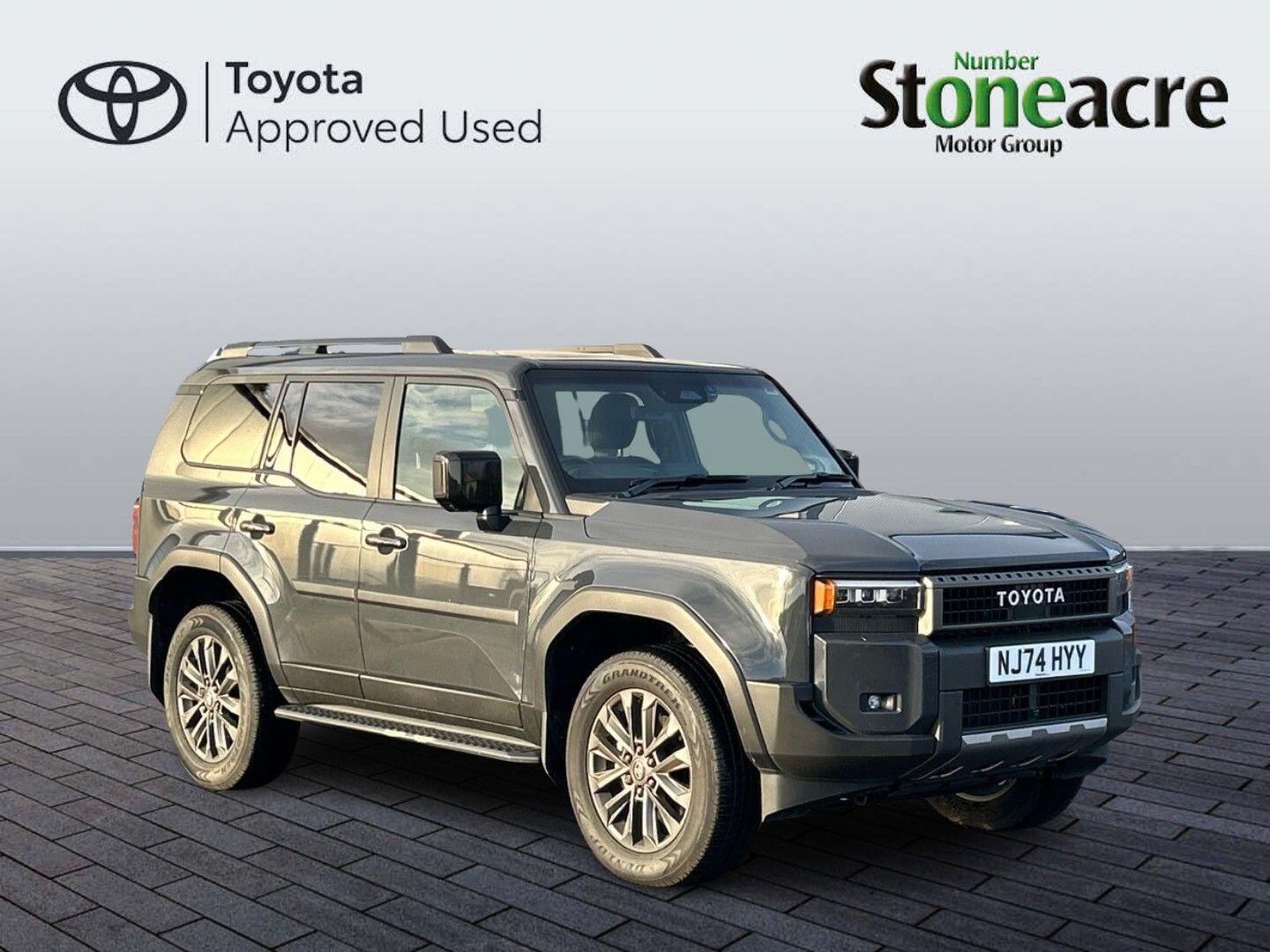 Used Toyota Land Cruiser for sale - 76729010: Photo 1