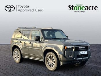 Used Toyota Land Cruiser 2024 for sale - 76729010: Photo