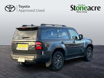 Used Toyota Land Cruiser 2024 for sale - 76729010: Photo