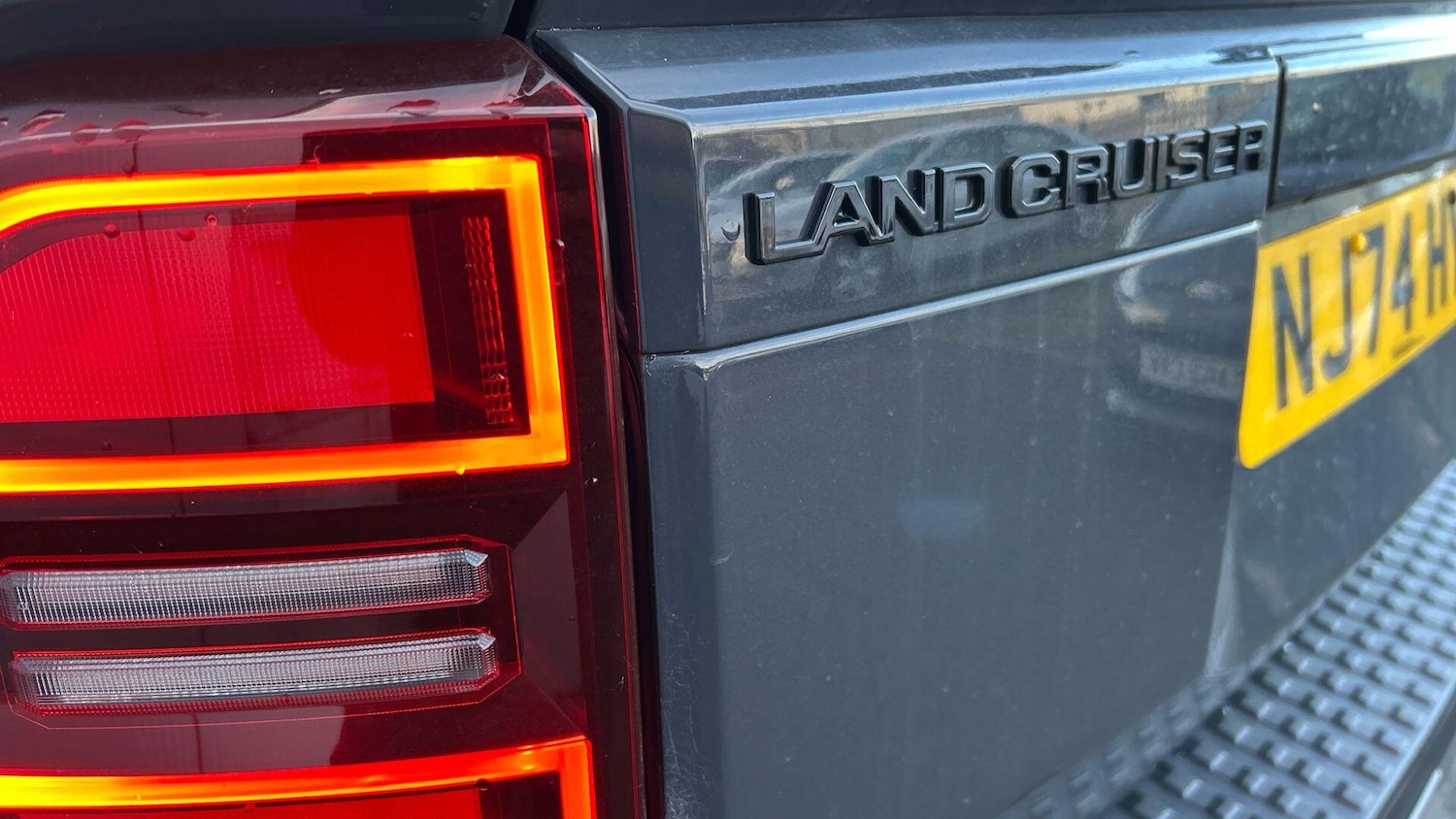 Used Toyota Land Cruiser for sale - 76729010: Photo 54