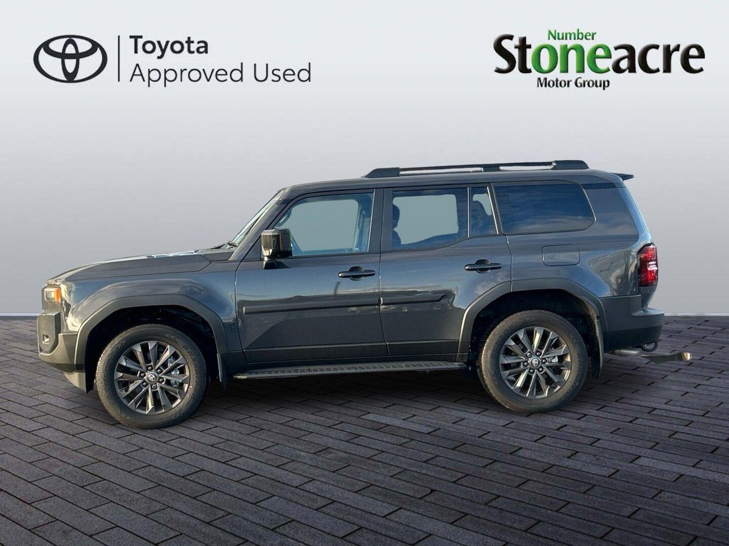 Used Toyota Land Cruiser for sale - 76729010: Photo 6