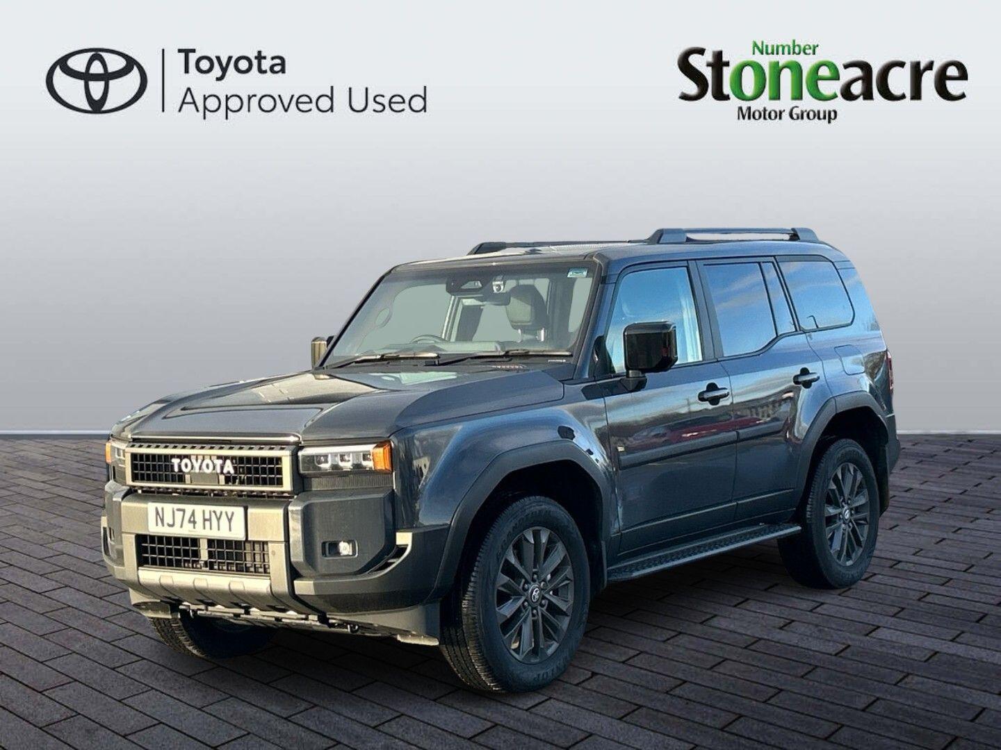 Used Toyota Land Cruiser for sale - 76729010: Photo 7