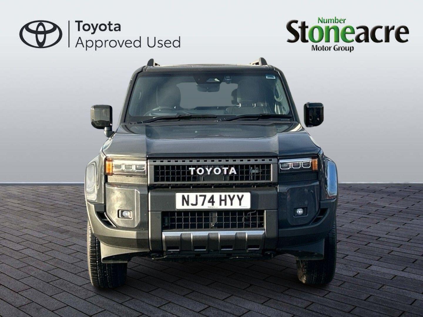 Used Toyota Land Cruiser for sale - 76729010: Photo 8