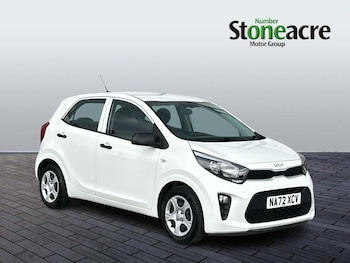 Used Kia Picanto 2023 for sale - 78527909: Photo