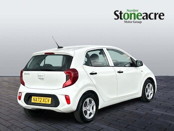 Used Kia Picanto 2023 for sale - 78527909: Photo