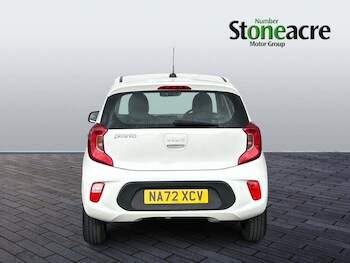 Used Kia Picanto 2023 for sale - 78527909: Photo