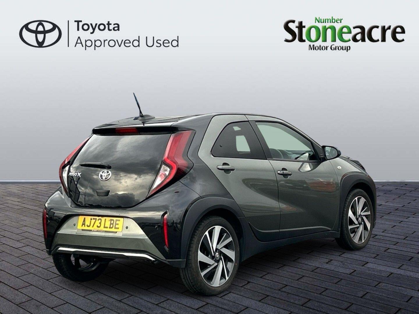 Used Toyota Aygo X 2023 for sale - 77191074: Photo 3