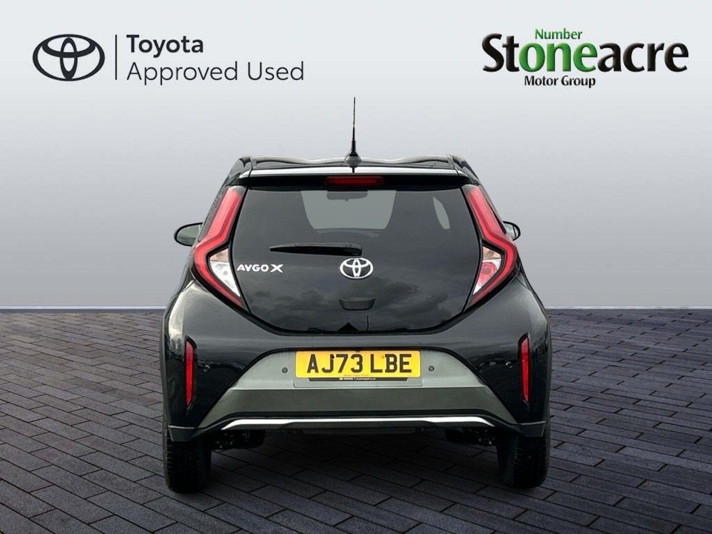 Used Toyota Aygo X 2023 for sale - 77191074: Photo 4