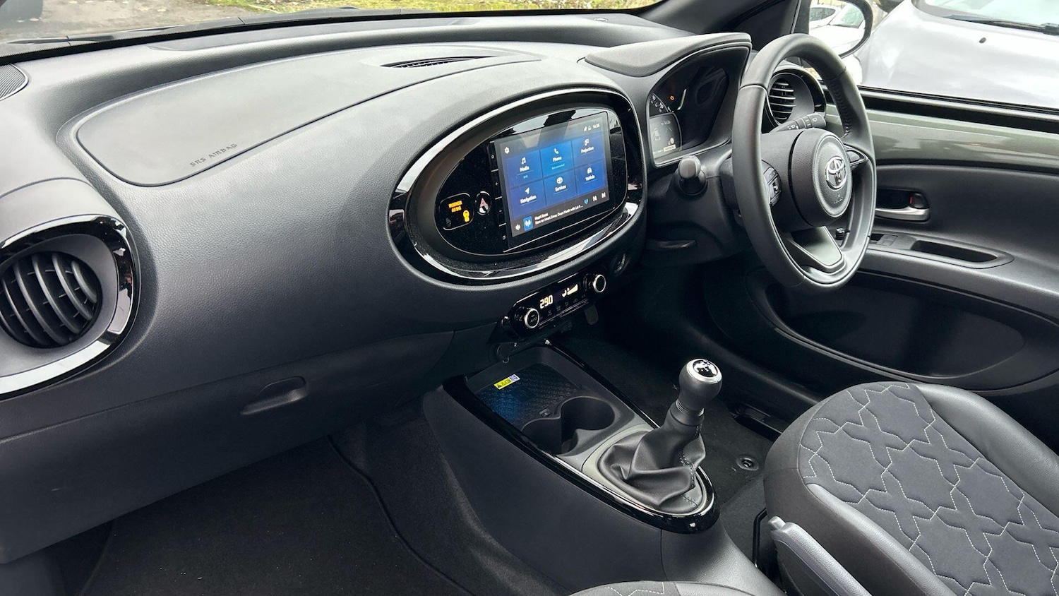 Used Toyota Aygo X 2023 for sale - 77191074: Photo 44