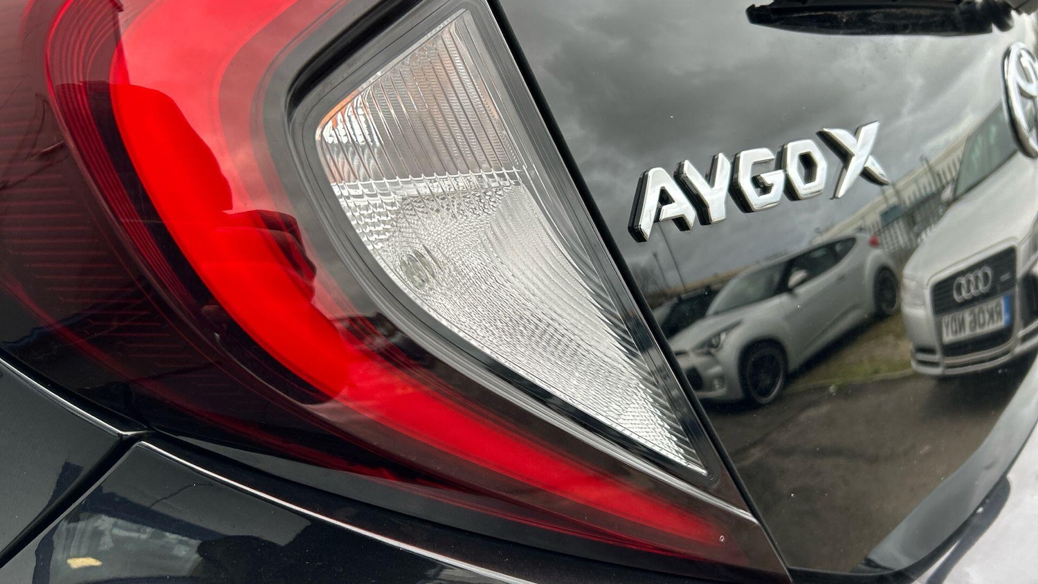 Used Toyota Aygo X 2023 for sale - 77191074: Photo 45