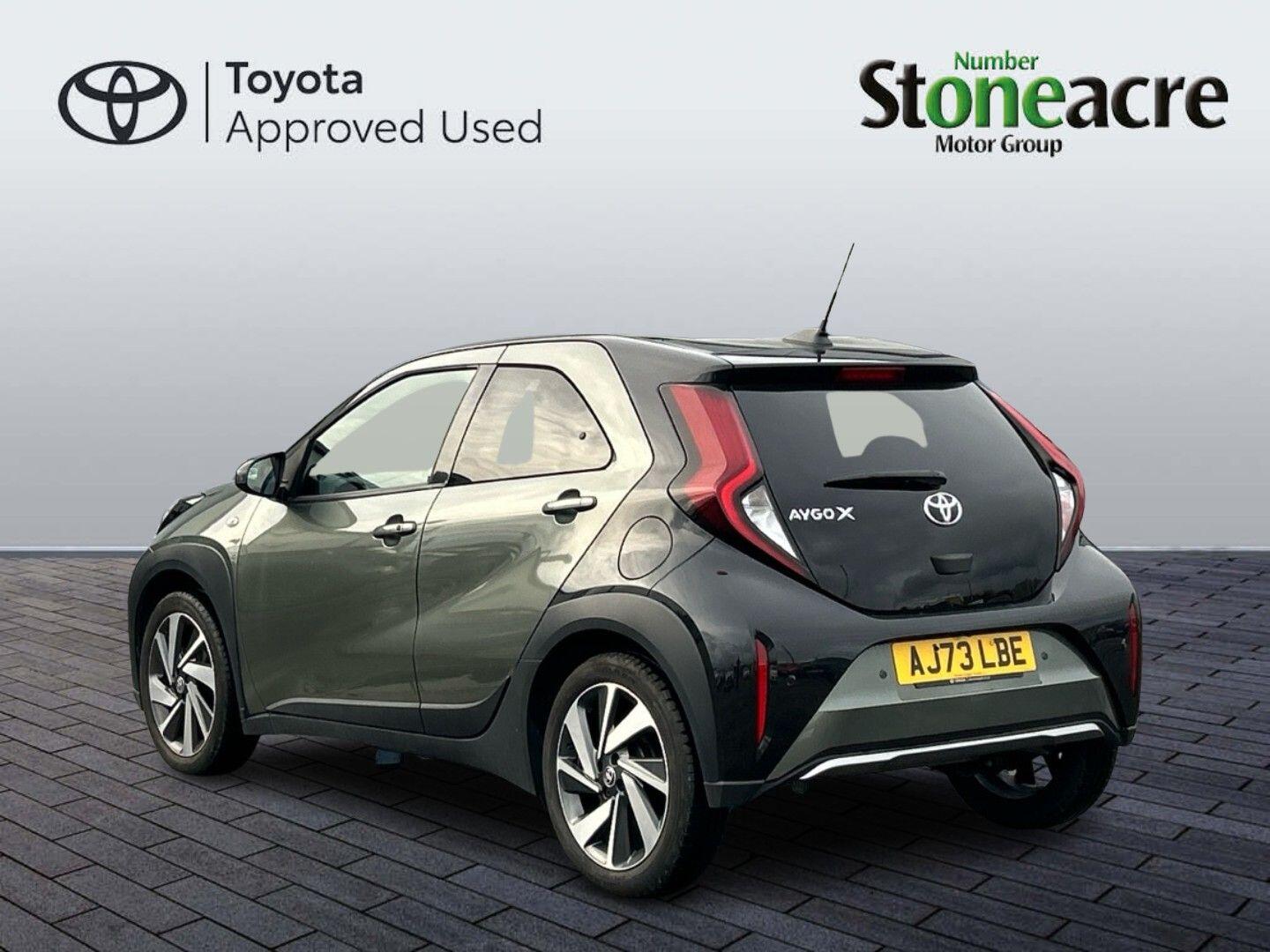 Used Toyota Aygo X 2023 for sale - 77191074: Photo 5