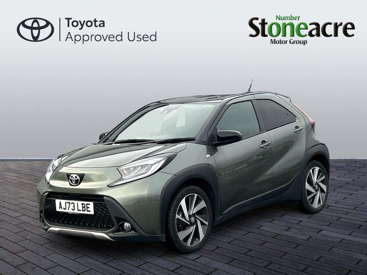 Used Toyota Aygo X 2023 for sale - 77191074: Photo 7