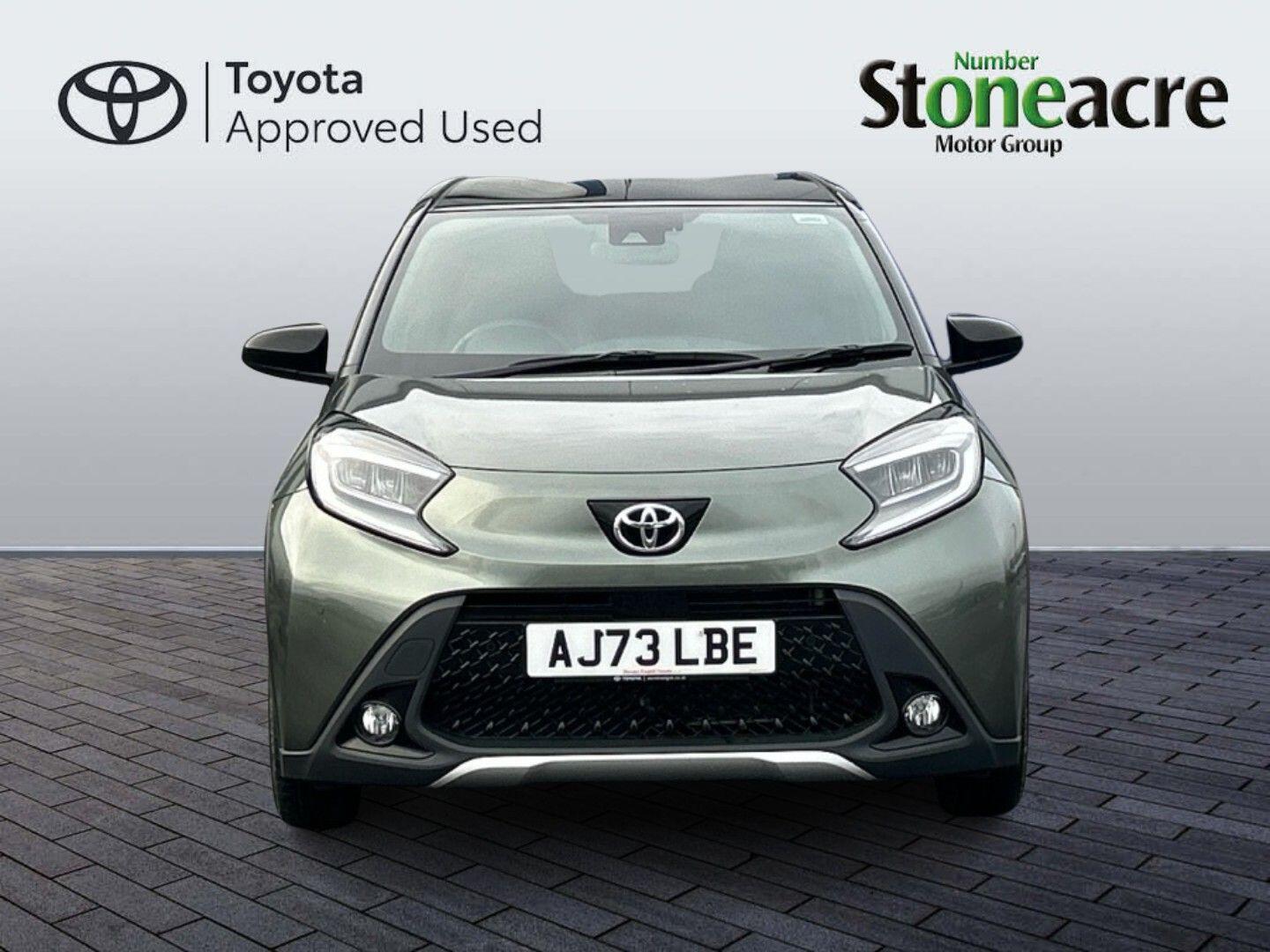 Used Toyota Aygo X 2023 for sale - 77191074: Photo 8