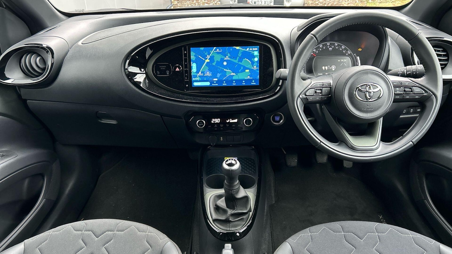 Used Toyota Aygo X 2023 for sale - 77191074: Photo 9