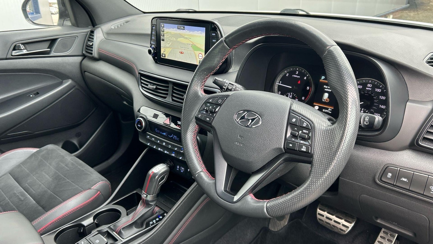 Used Hyundai TUCSON 2020 for sale - 77611420: Photo 10