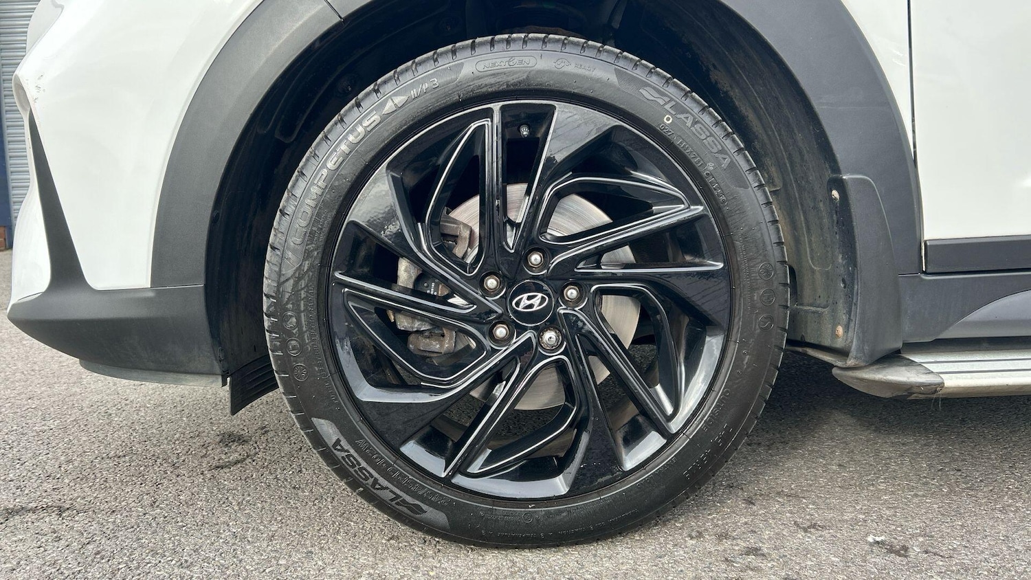 Used Hyundai TUCSON 2020 for sale - 77611420: Photo 19