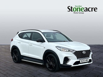 Used Hyundai TUCSON 2020 for sale - 77611420: Photo