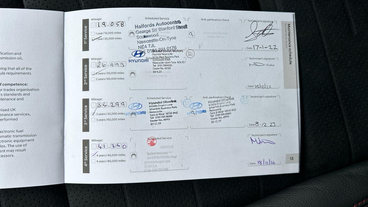 Used Hyundai TUCSON 2020 for sale - 77611420: Photo 21