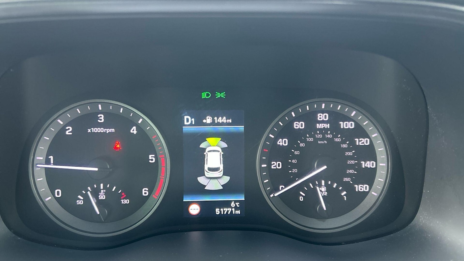 Used Hyundai TUCSON 2020 for sale - 77611420: Photo 23