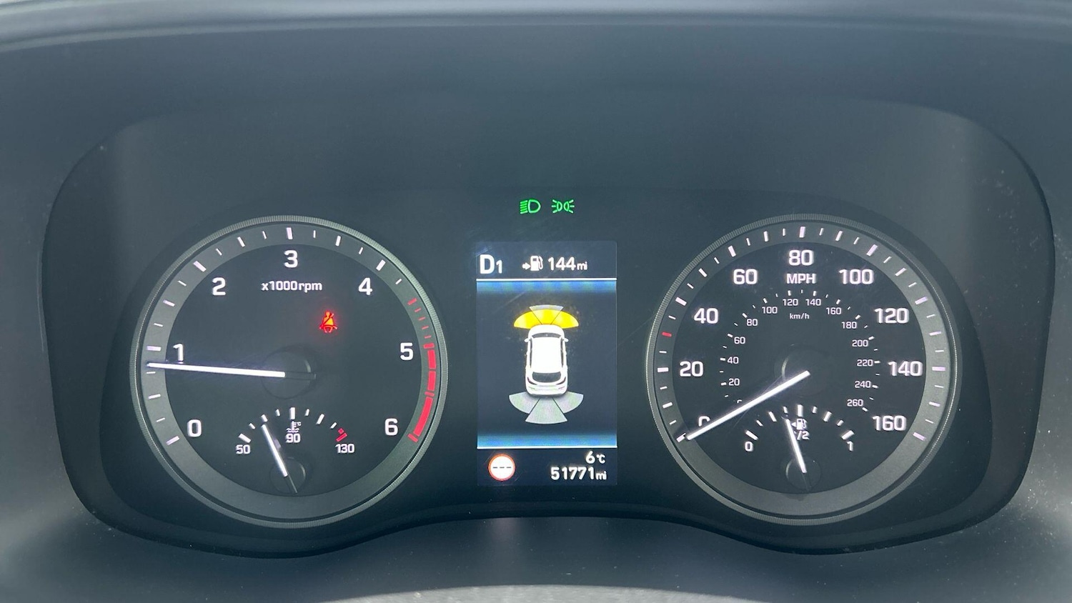 Used Hyundai TUCSON 2020 for sale - 77611420: Photo 24