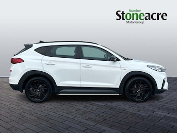 Used Hyundai TUCSON 2020 for sale - 77611420: Photo
