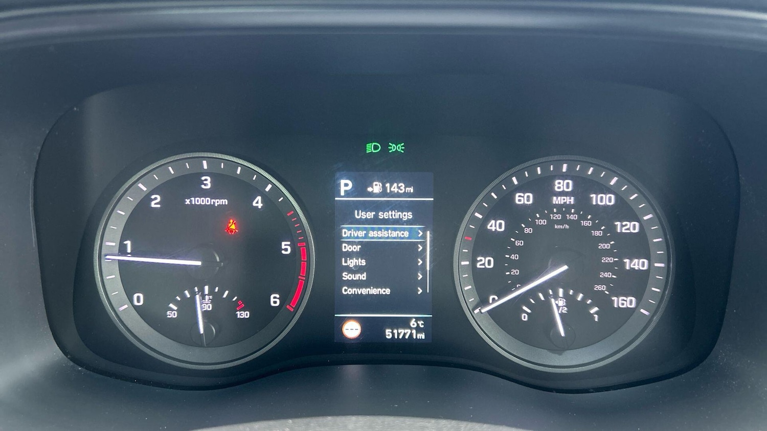 Used Hyundai TUCSON 2020 for sale - 77611420: Photo 43