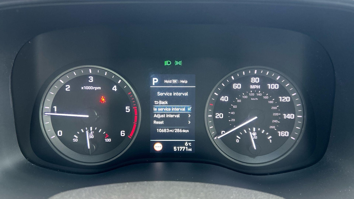 Used Hyundai TUCSON 2020 for sale - 77611420: Photo 47