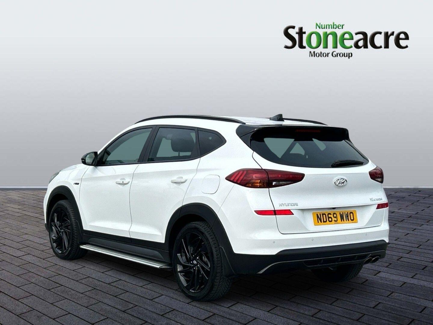 Used Hyundai TUCSON 2020 for sale - 77611420: Photo 5