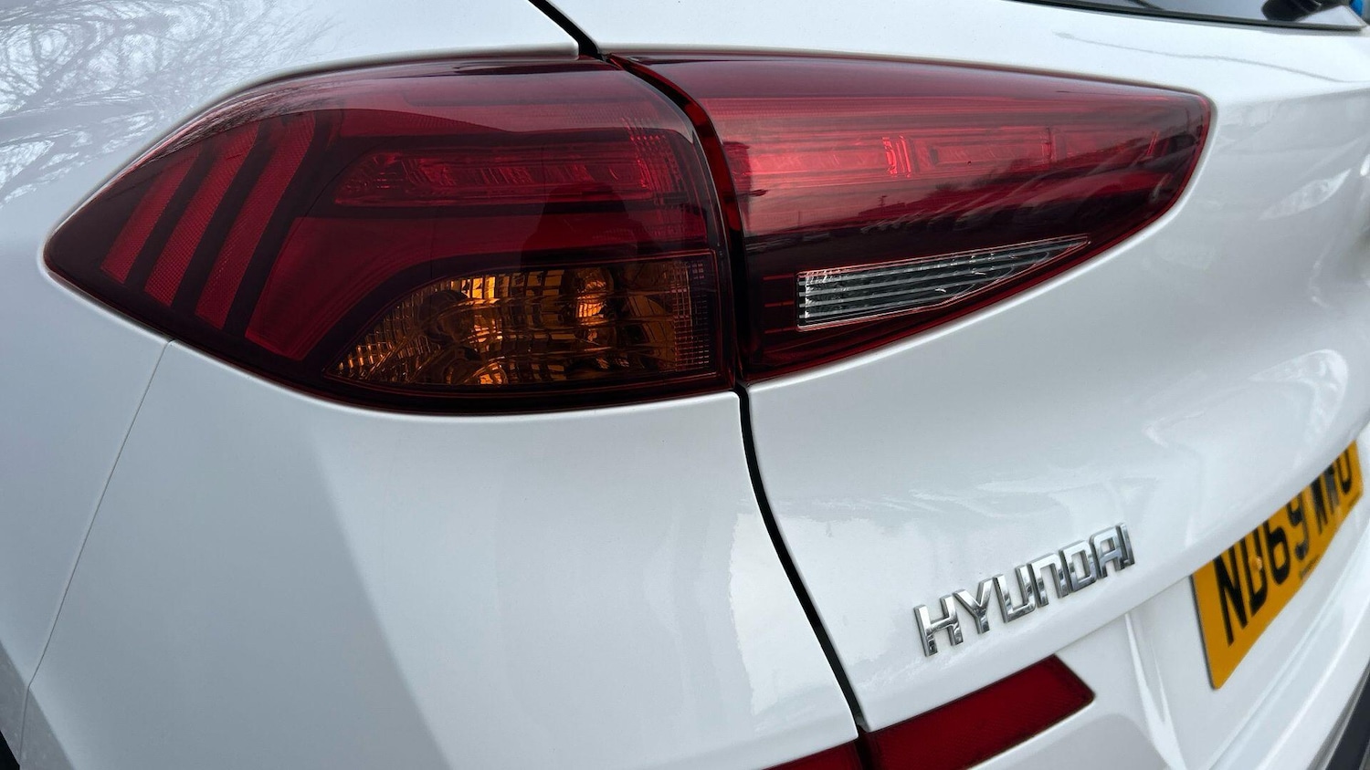 Used Hyundai TUCSON 2020 for sale - 77611420: Photo 57