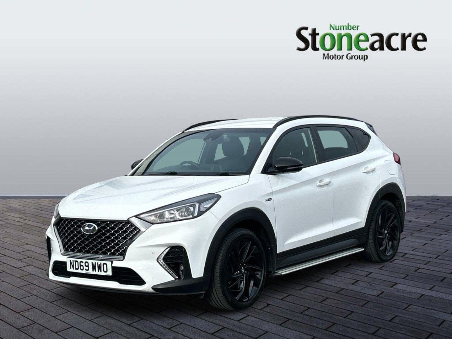 Used Hyundai TUCSON 2020 for sale - 77611420: Photo 7