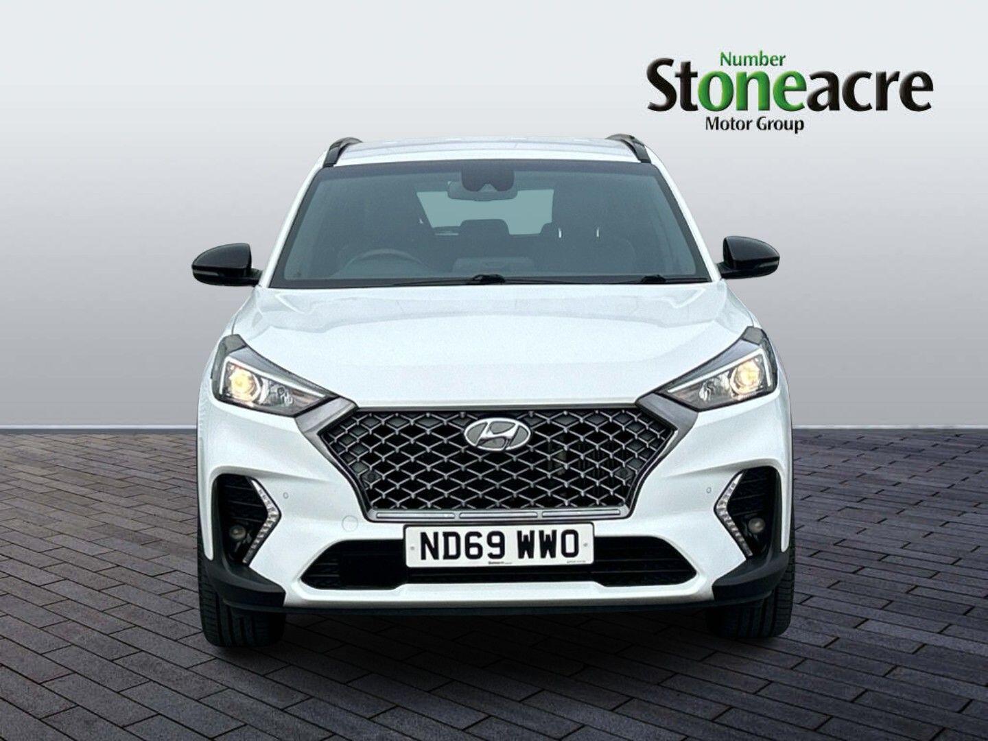 Used Hyundai TUCSON 2020 for sale - 77611420: Photo 8