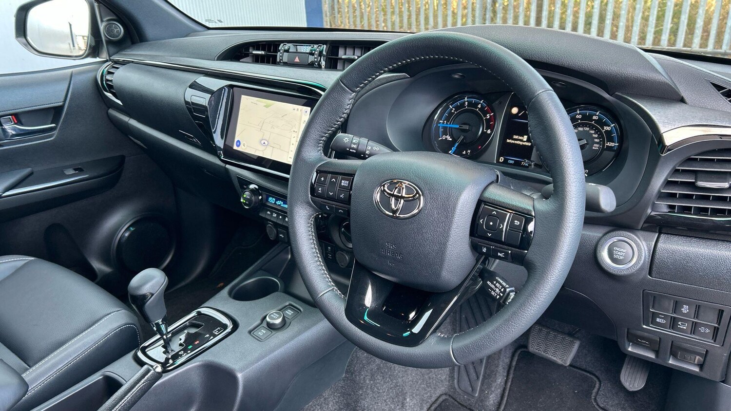 Used Toyota Hilux 2025 for sale - 77253826: Photo 10