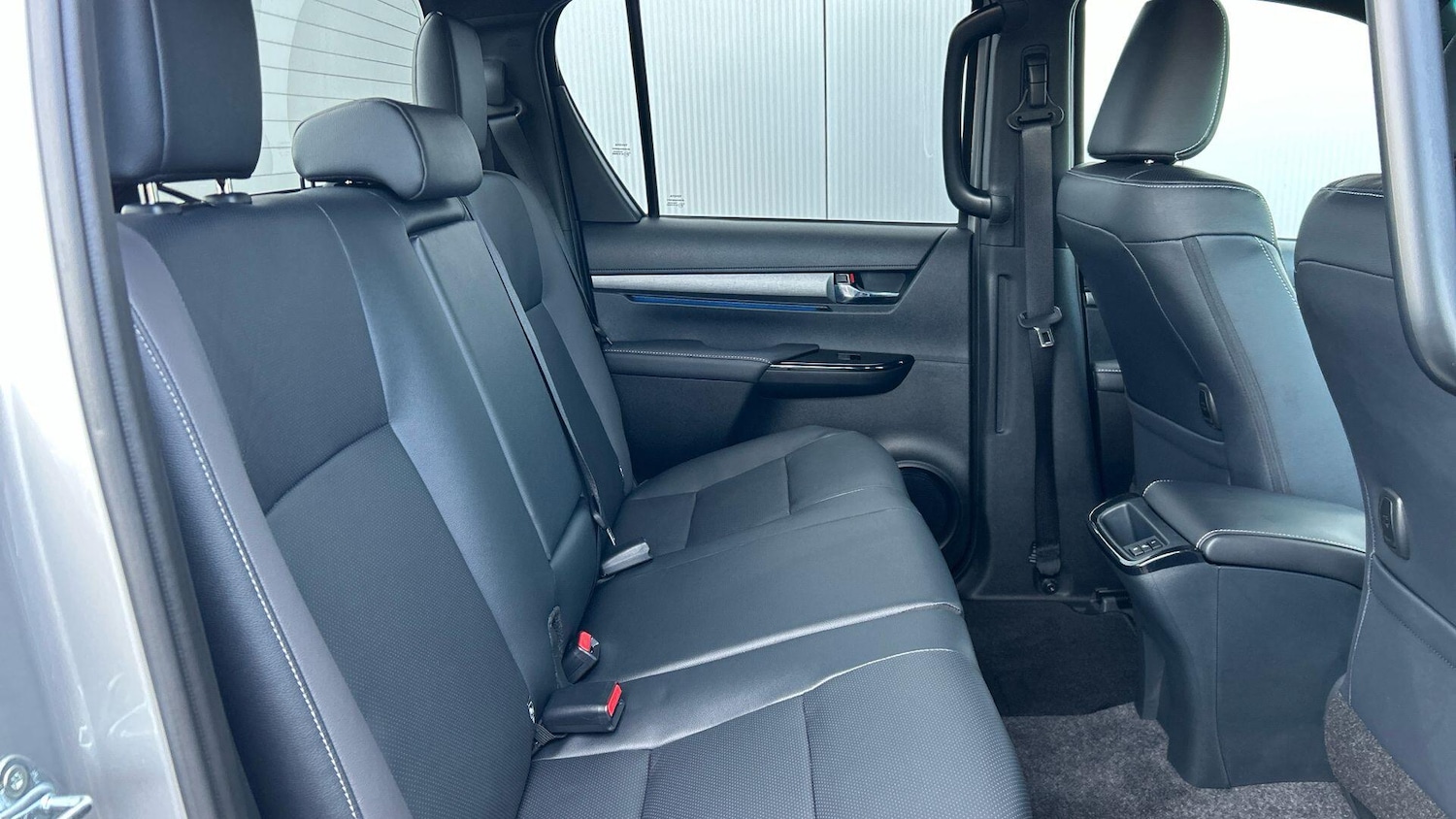 Used Toyota Hilux 2025 for sale - 77253826: Photo 16