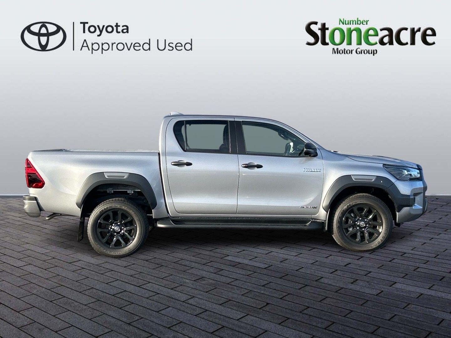 Used Toyota Hilux 2025 for sale - 77253826: Photo 2