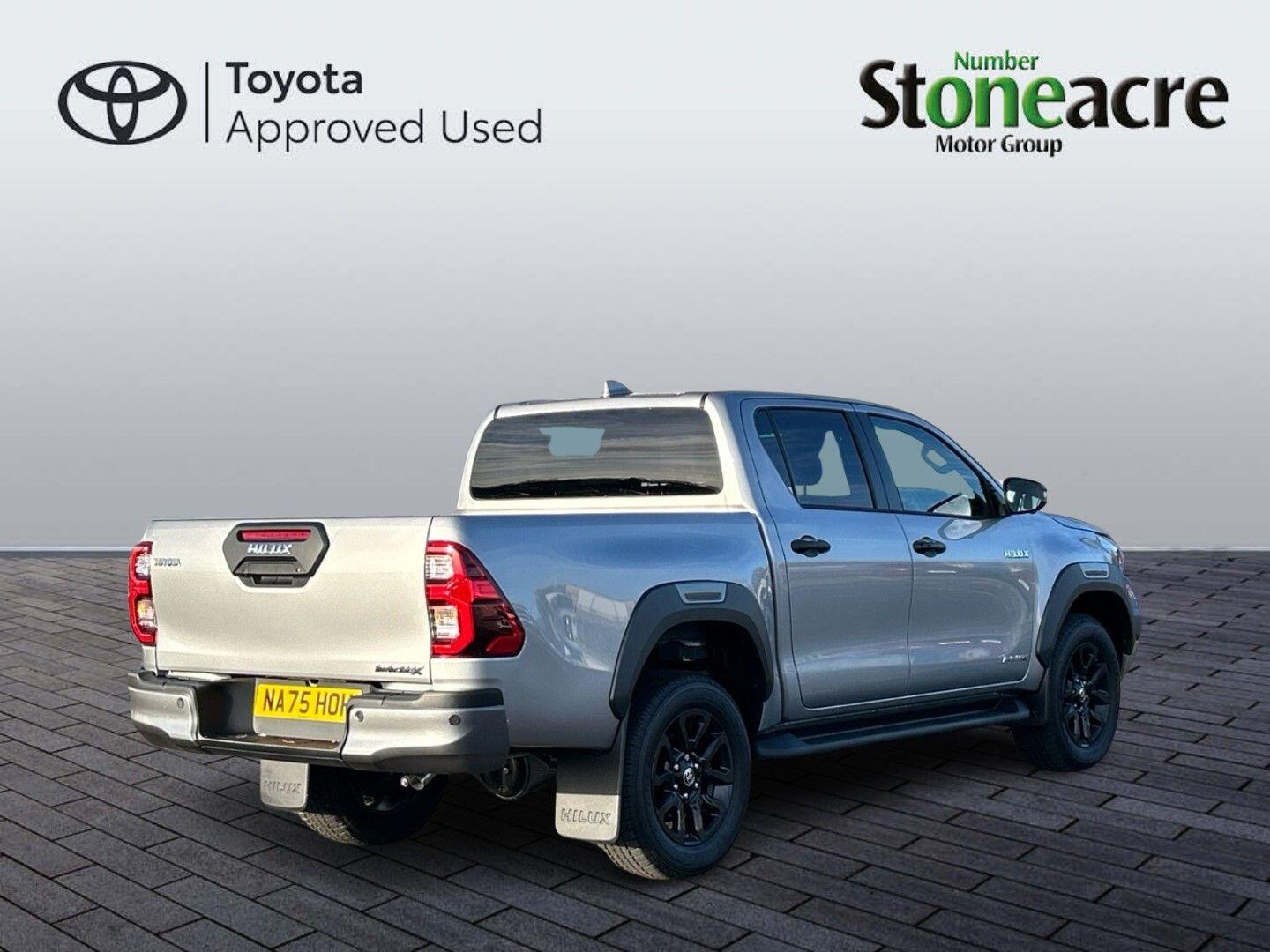 Used Toyota Hilux 2025 for sale - 77253826: Photo 3