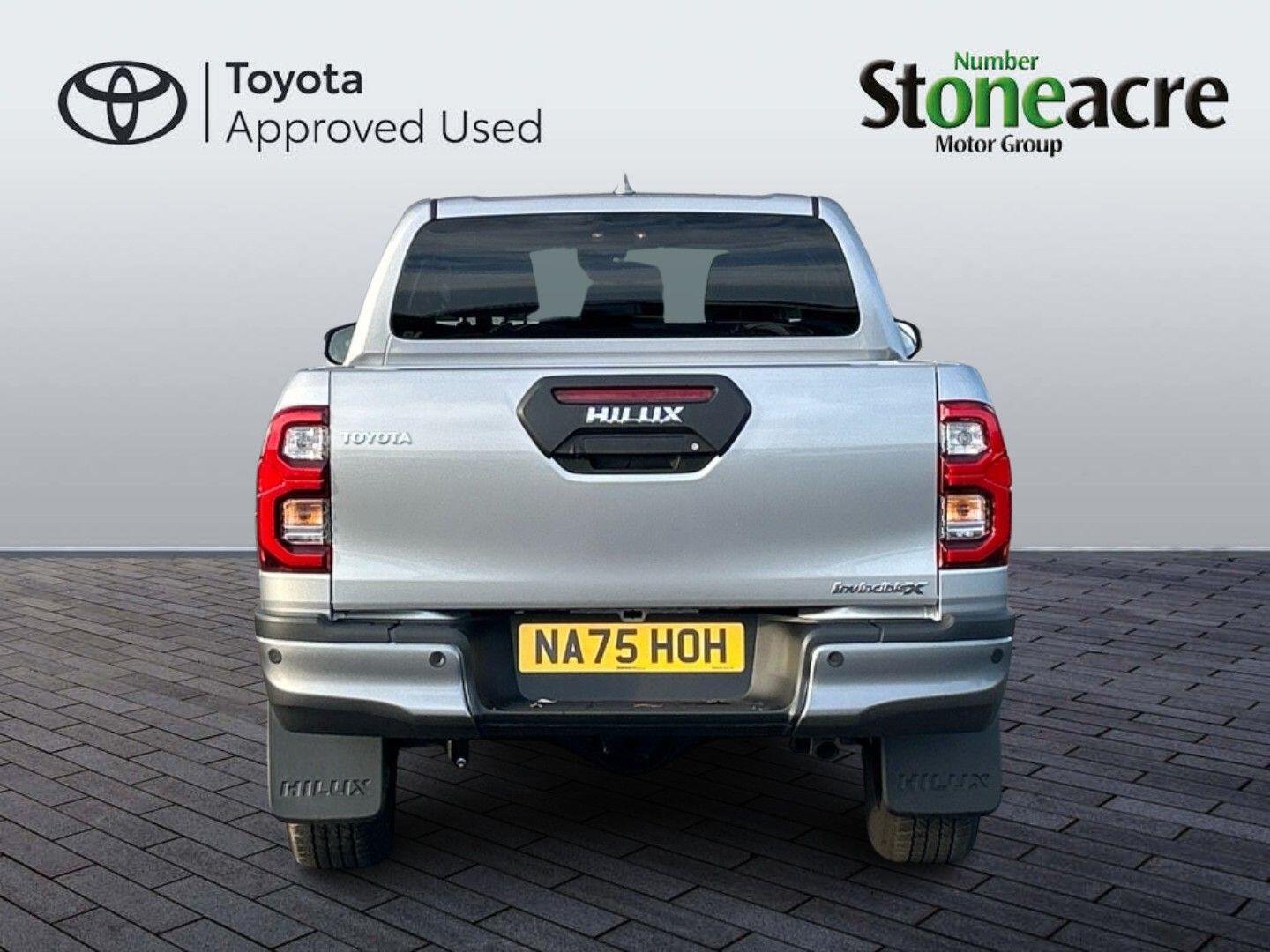 Used Toyota Hilux 2025 for sale - 77253826: Photo 4