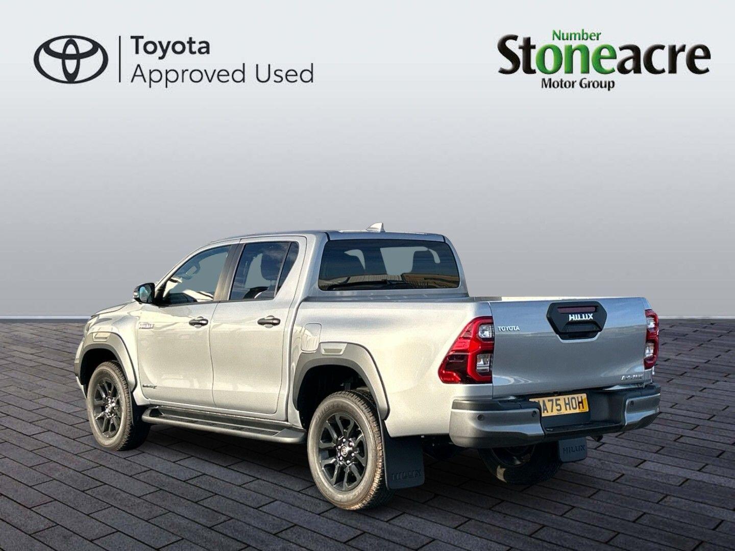 Used Toyota Hilux 2025 for sale - 77253826: Photo 5